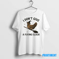 Official I Dont Give A Flying Cluck Tee Sweater