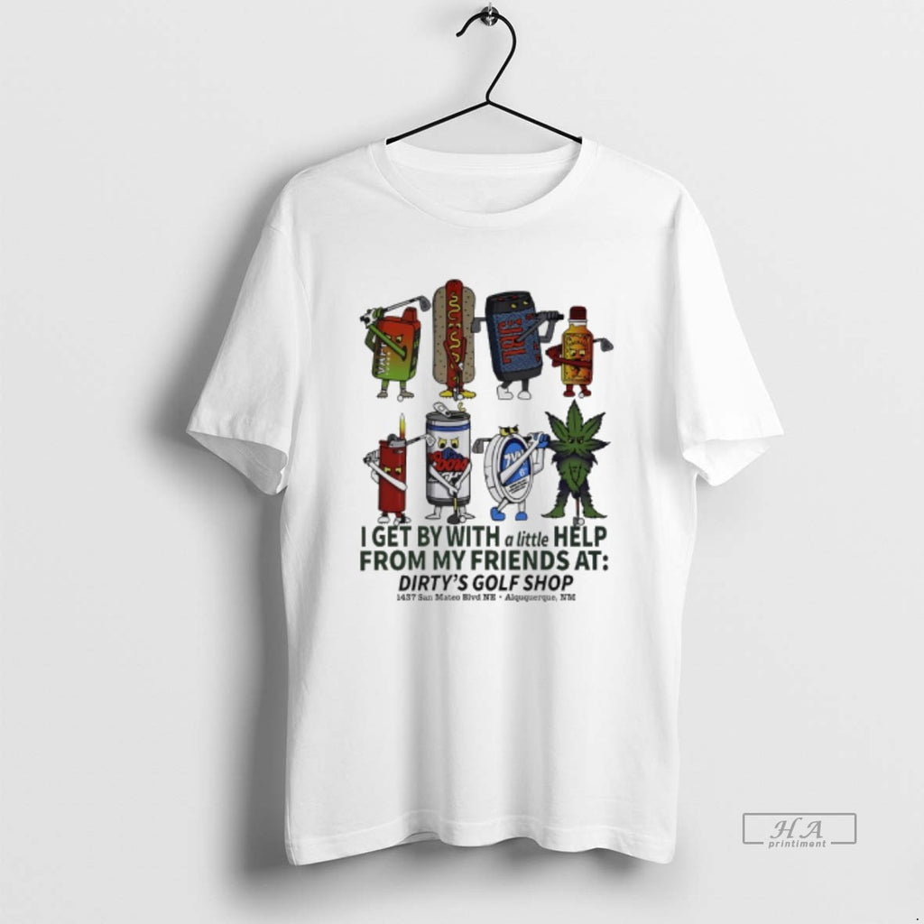 Official I Get By With A Little Help From My Friends At