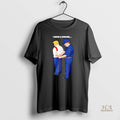 Official I Have A Dream Trump Is Arrested Cartoon Christmas