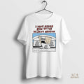 Official I Have Never Been To The Deja Vu Museum
