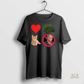 Official I Heart Bush The Pussy Not The President Sarcastic Shirt