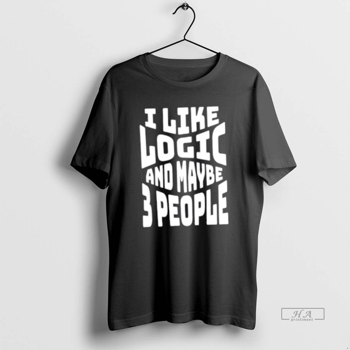 Official I Like Logic And Maybe 3 People