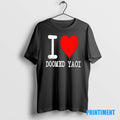 Official I Love Doomed Yaoi Tee Sweater