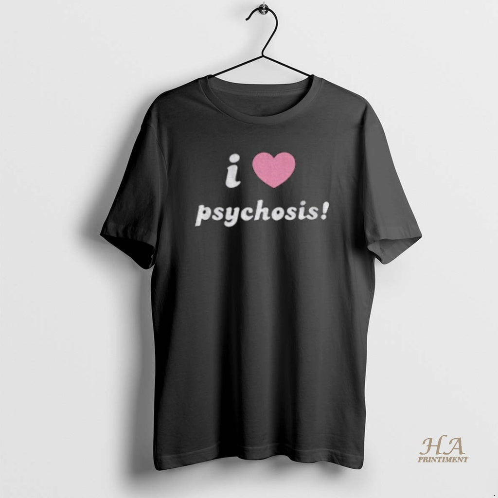 Official I Love Psychosis