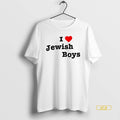 Official I Love Jewish Boys