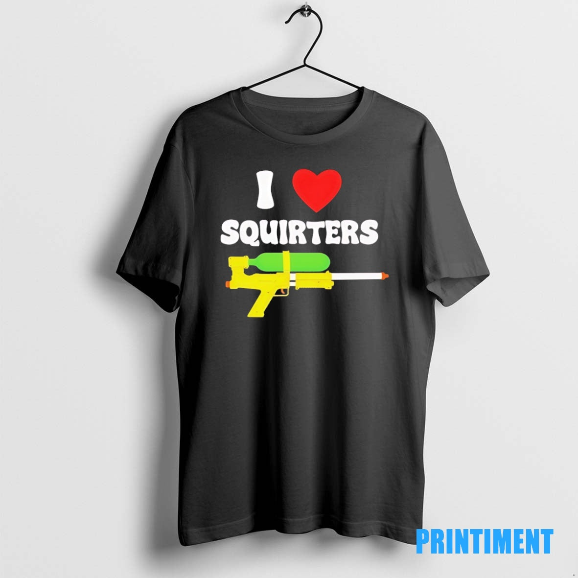 Official I Love Squirters Toy Tee Sweater