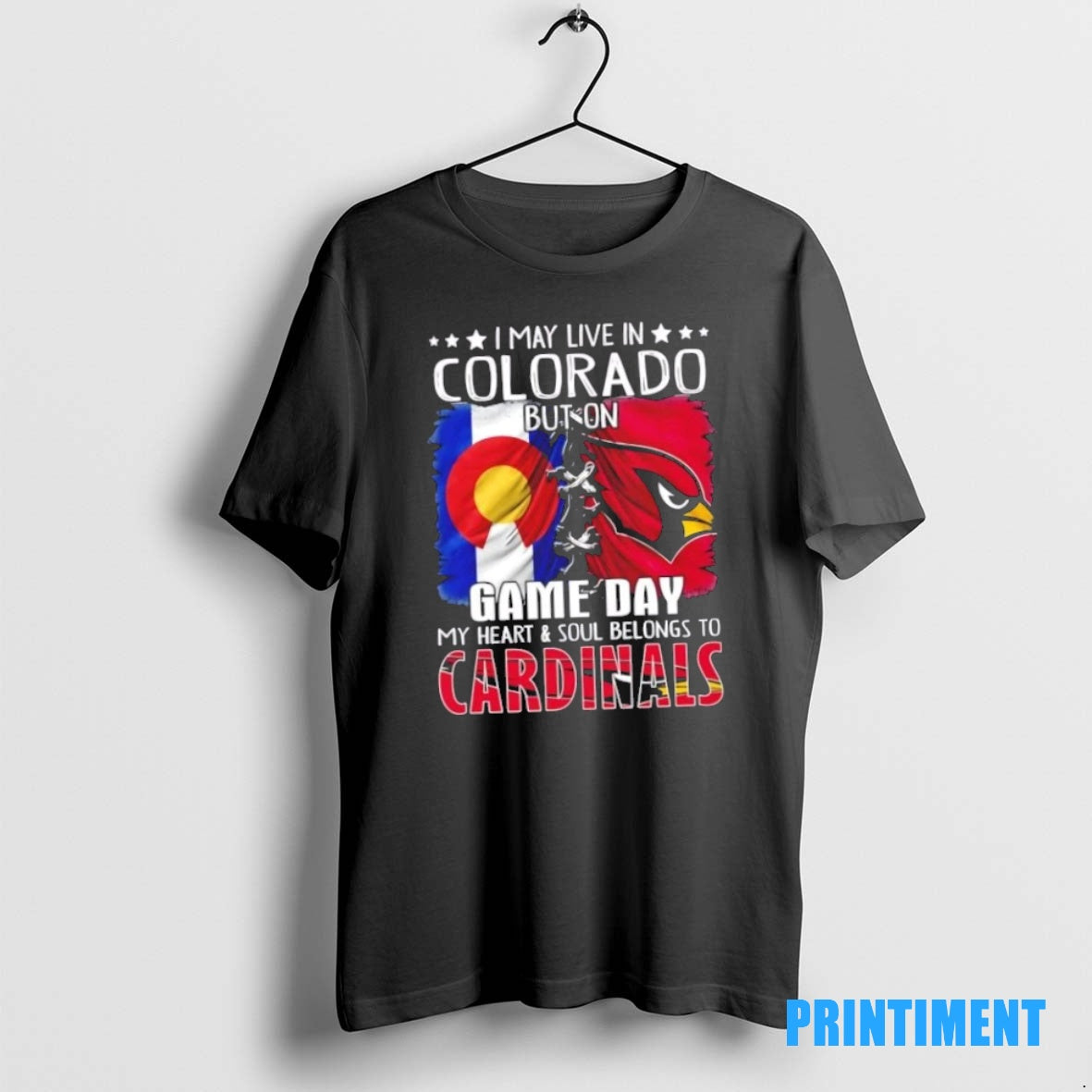 Official I May Live In Colorado But On Gameday My Heart And Soul Belongs To