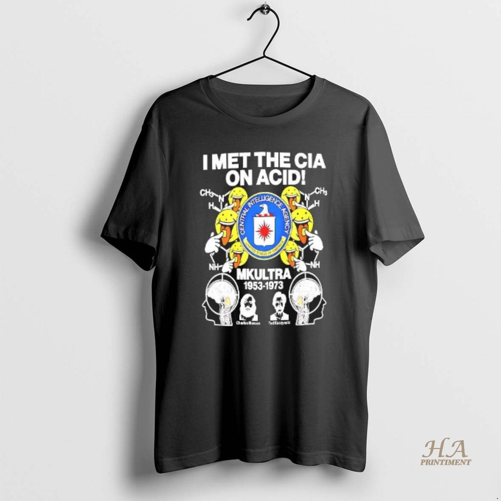 Official I Met The Cia On Acid Mkultra Central Intelligence Agency