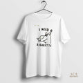 Official I Need A Rigarette Smoking