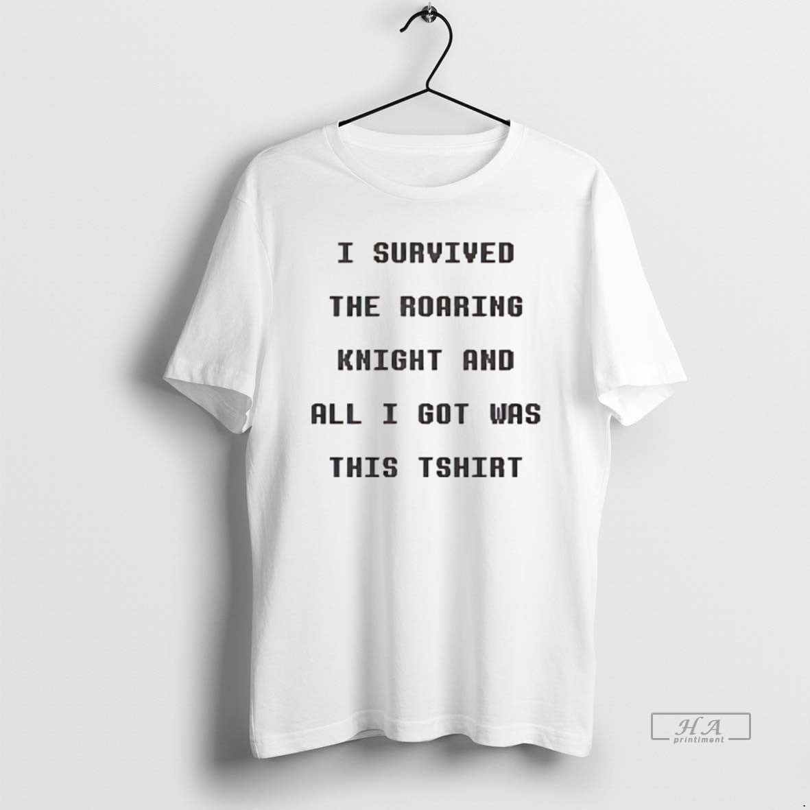 Official I Survived The Roaring Knight