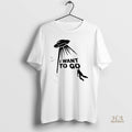 Official I Want To Go Alien Abduction Ufo