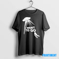Official I Want To Go Alien Abduction Ufo Funny Tee Sweater