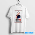 Official I Want You At Auburn Volleyball Coach Tee Sweater