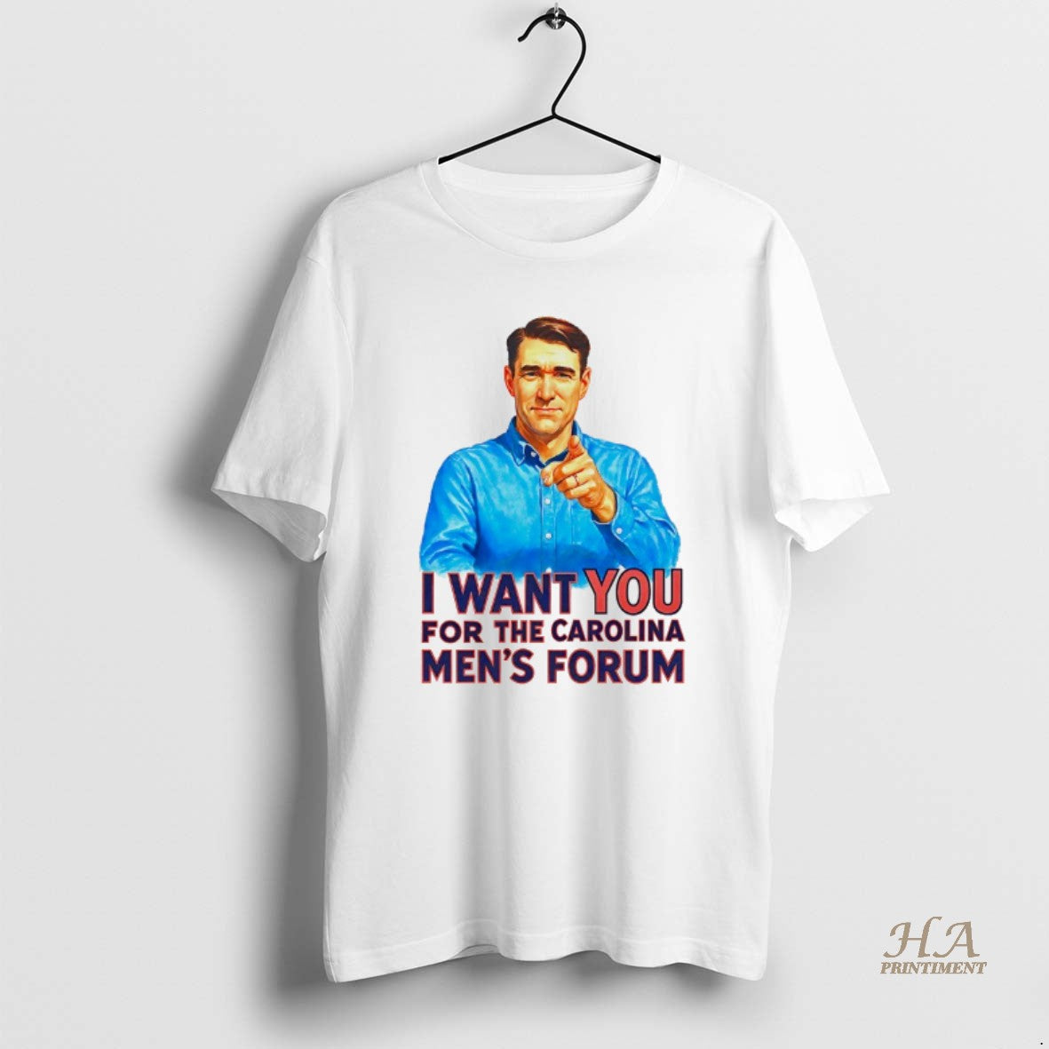 Official I Want You For The Carolina Mens Forum