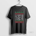 Official I Was Born On Dec 25th And You Dont See Me Making A Big