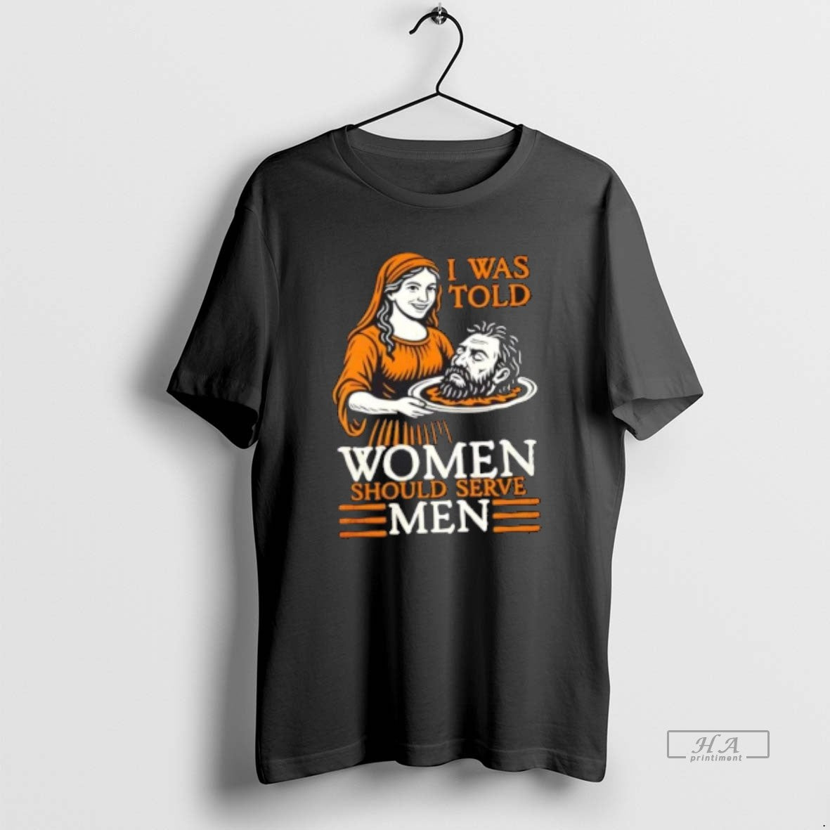 Official I Was Told Women Should Serve Men