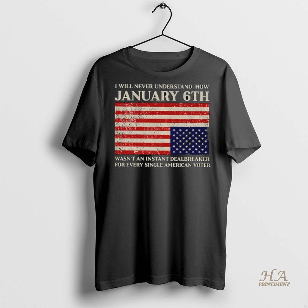 Official I Will Never Understand How January 6th Wasnt An Instant Dealbreaker For Every Single