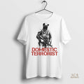 Official Ice Domestic Terrorist Shirt