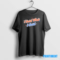Official Isaid What I Said Tee Sweater