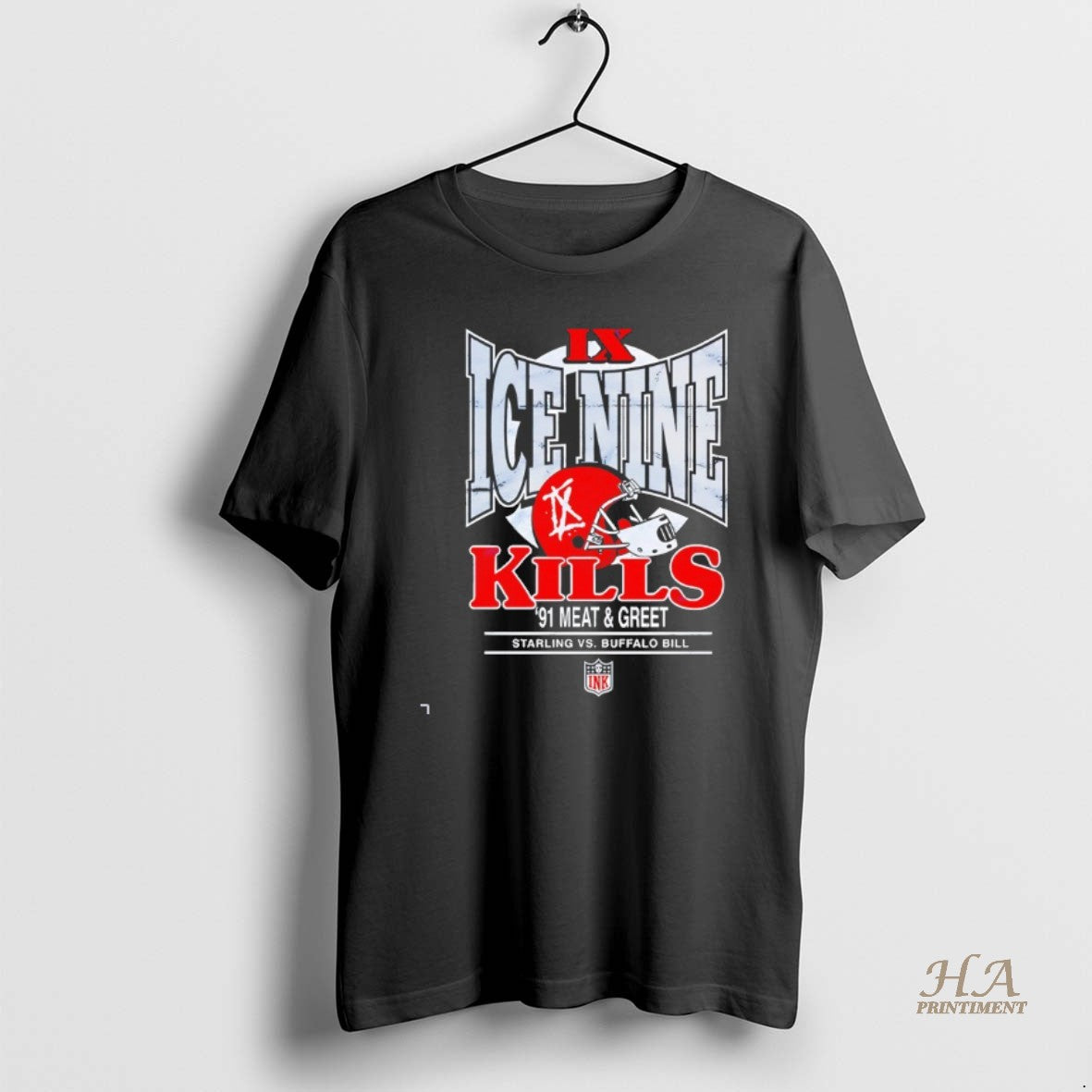 Official Ix Ice Nine Kills 91 Meat And Greet Straling Vs Buffalo Bill