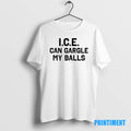 Official Ice Can Gargle My Balls Tee Sweater