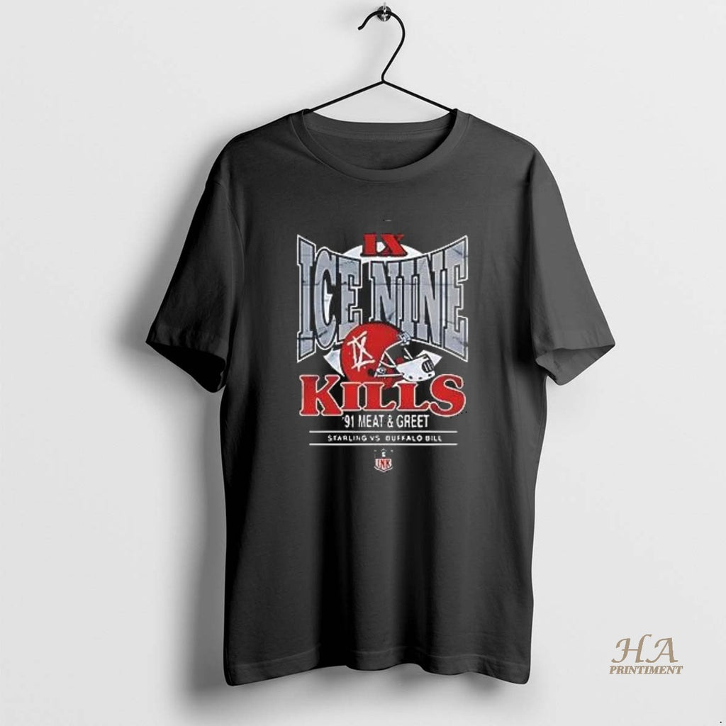 Official Ice Nine Kills 91 Meat And Greet Game Day
