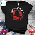Ice Nine Kills Merch Tee A Grave Mistake T-Shirt