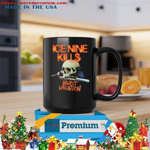 Ice Nine Kills Merch Tee Wurst Vacation T-Shirt
