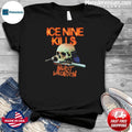 Ice Nine Kills Merch Tee Wurst Vacation T-Shirt