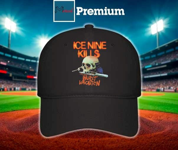 Ice Nine Kills Merch Tee Wurst Vacation T-Shirt