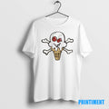 Official Icecream Cones And Bones Octane Tee Sweater