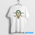 Official Icecream Cones And Bones Octane Art Tee Sweater