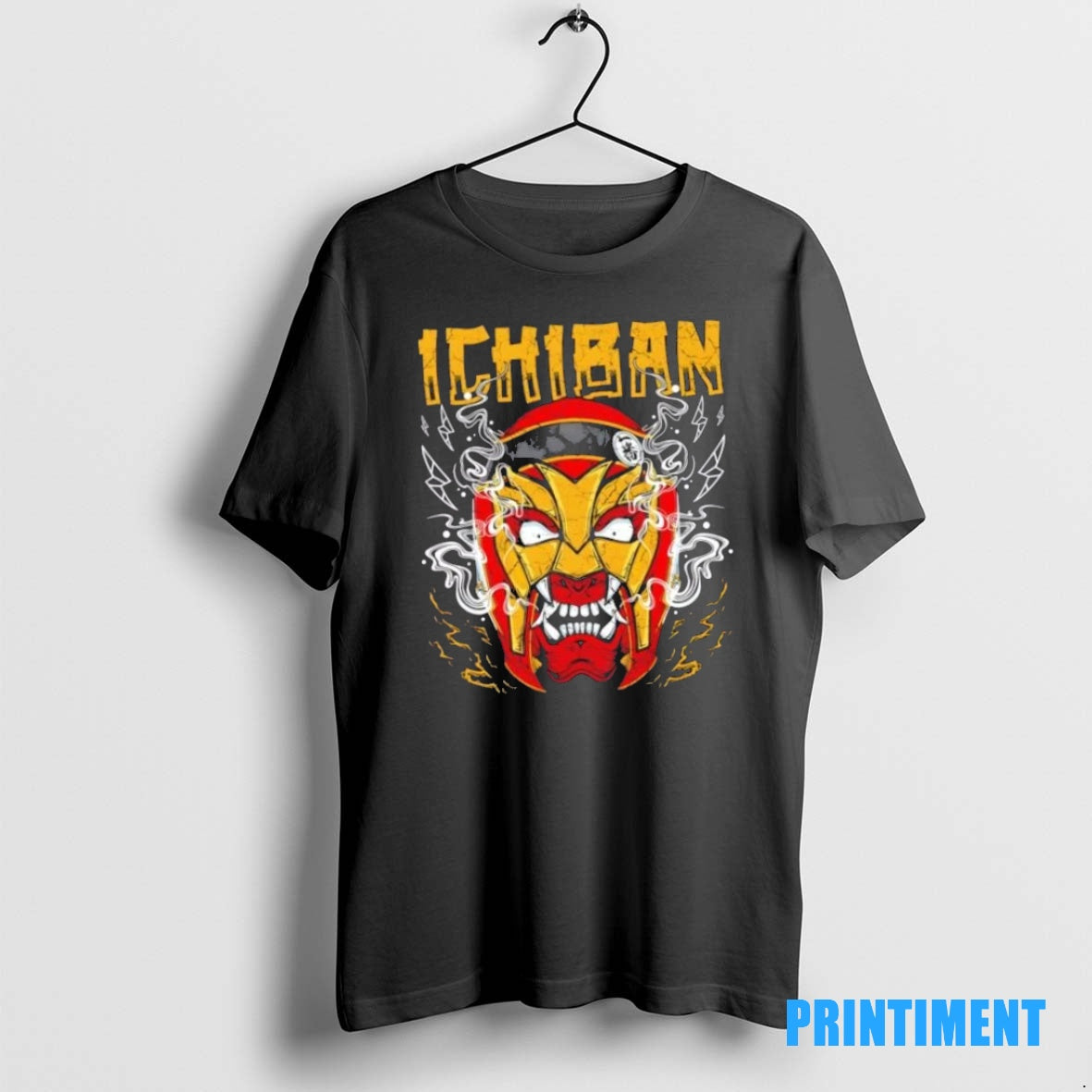 Official Ichiban Number One Oni Tee Sweater