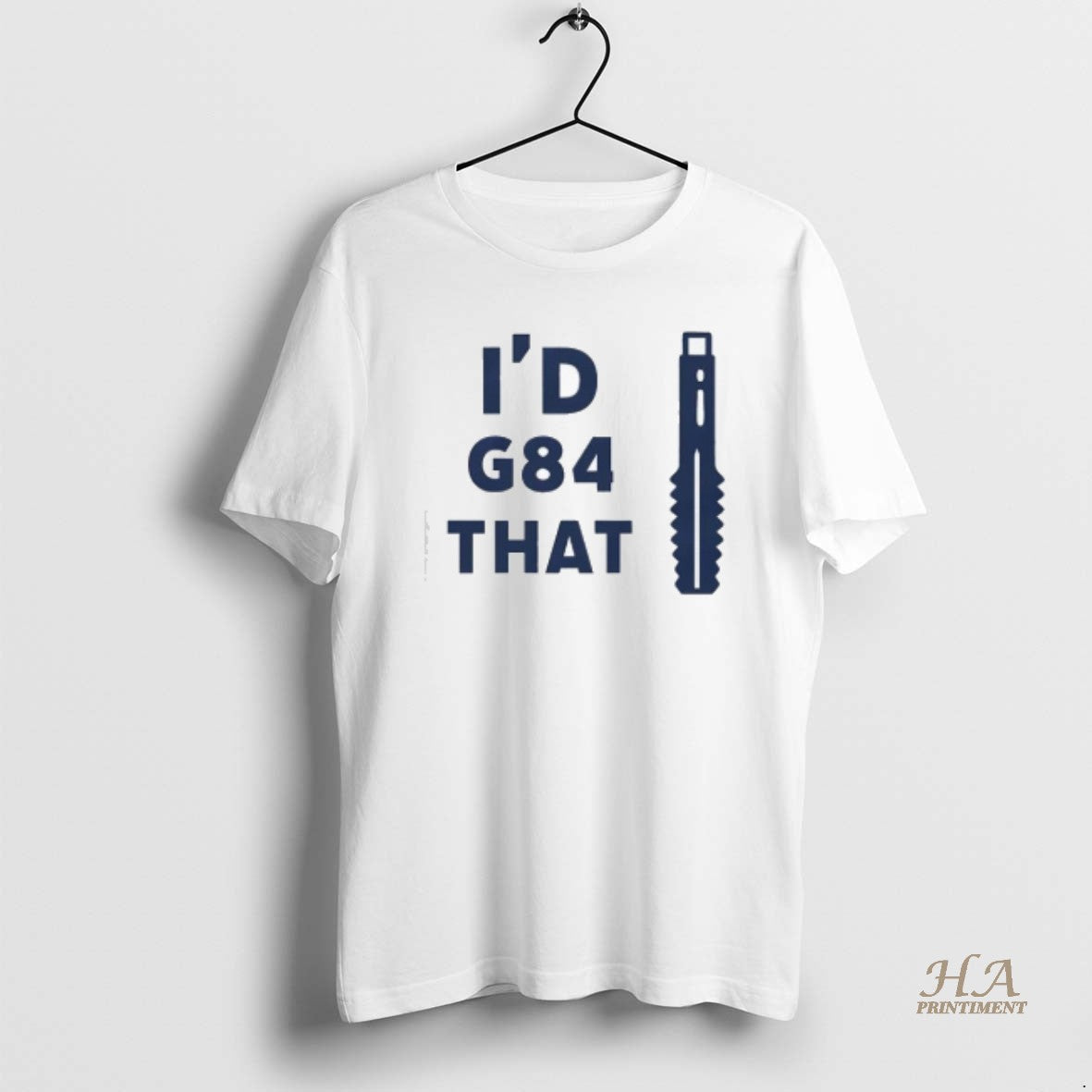 Official Id G84 That Machine Tool