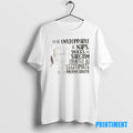 Official Id Be Unstoppable If Naps Snacks And Sarcasm Counted As Legitimate Productivity Tee Sweater