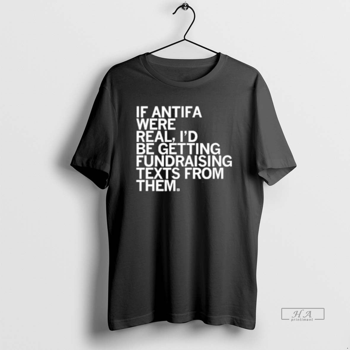 Official If Antifa Were Real