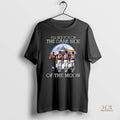 Official Ill See You On The Dark Side Of The Moon Washington Redskins Legends Signatures