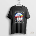Official Ill See You On The Dark Side Of The Moon Washington Redskins