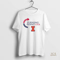 Official Illinois Fighting Illini Turning Point Usa