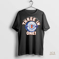Official Illinois Fighting Illini Marching Band Drum 3 In 1 Est 1868 Shirt