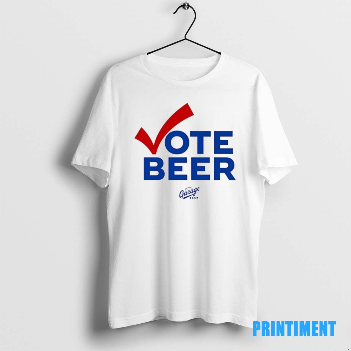 Official Im Drunk Vote Beer Garage Tee Sweater