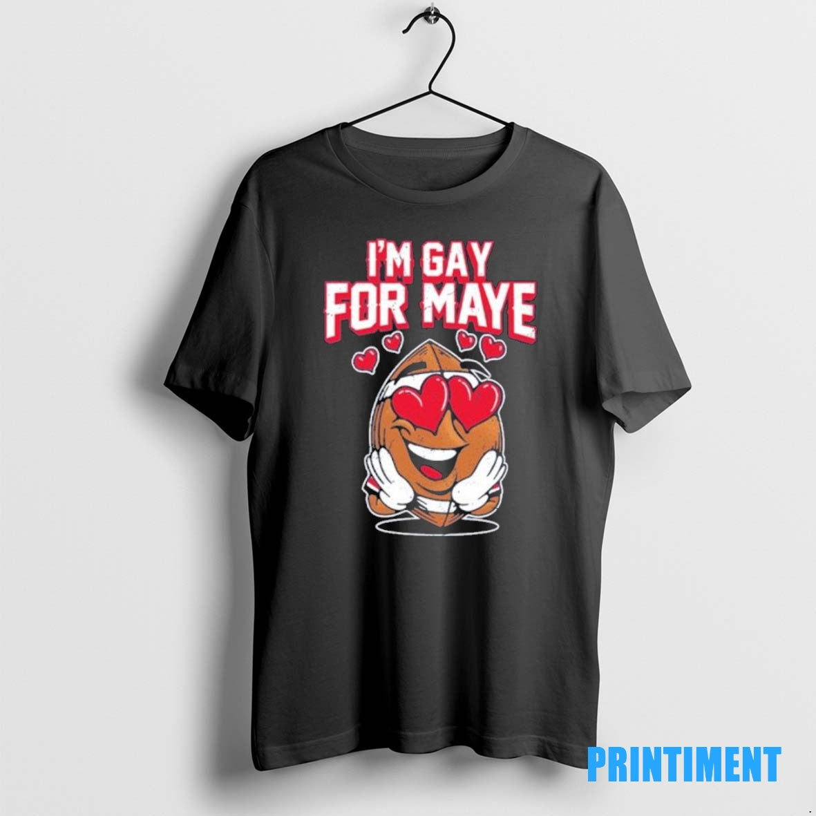 Official Im Gay For Maye Heart Tee Sweater