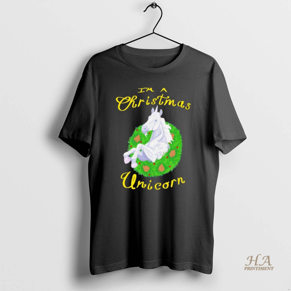 Official Im A Christmas Unicorn