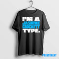 Official Im A Jasmine Crockett Type Tee Sweater
