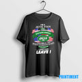Official Im A New York Jets Fan I Say Merry Christmas God Bless America