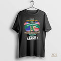 Official Im A Oakland Athletics Fan I Say Merry Christmas God Bless America I Dont