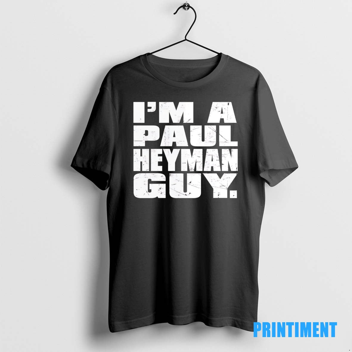 Official Im A Paul Heyman Guy Tee Sweater