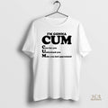 Official Im Gonna Cum 2025