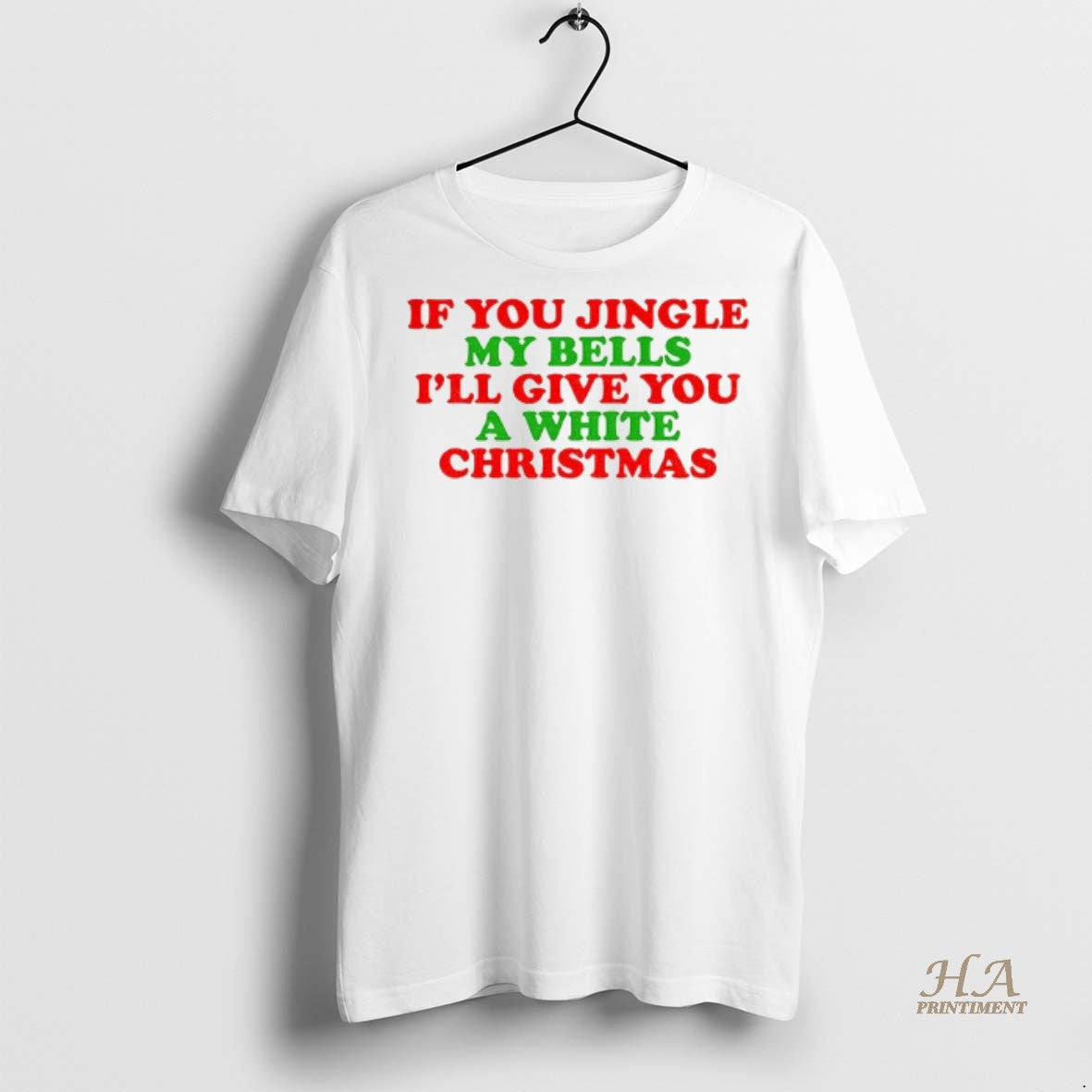Official Im Not Santa But You Can Sit On My Lap Merry Christmas 2025