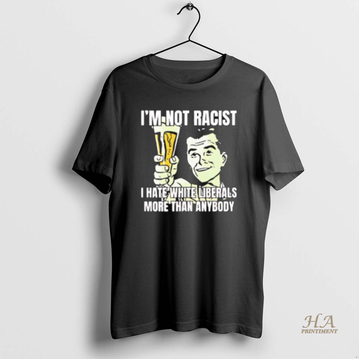 Official Im Not A Racist Anti Liberal Social Club